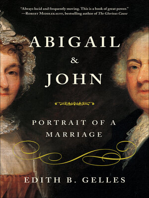 cover image of Abigail & John